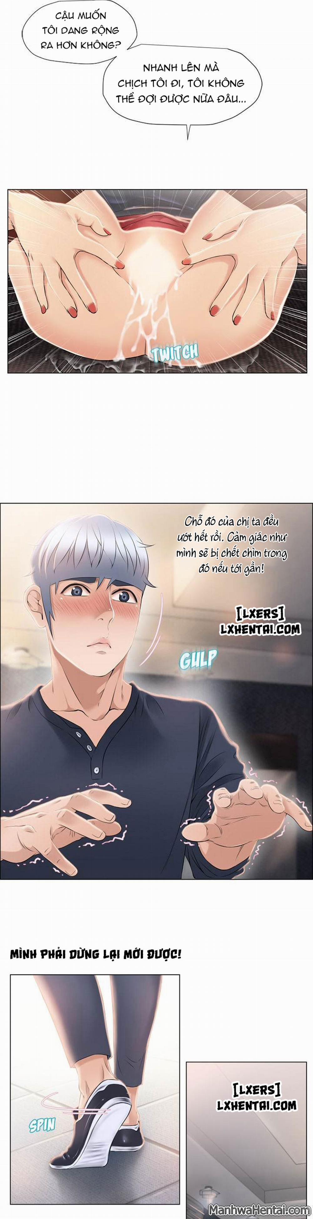 Người Phụ Nữ Uớt Át 15 trang 13