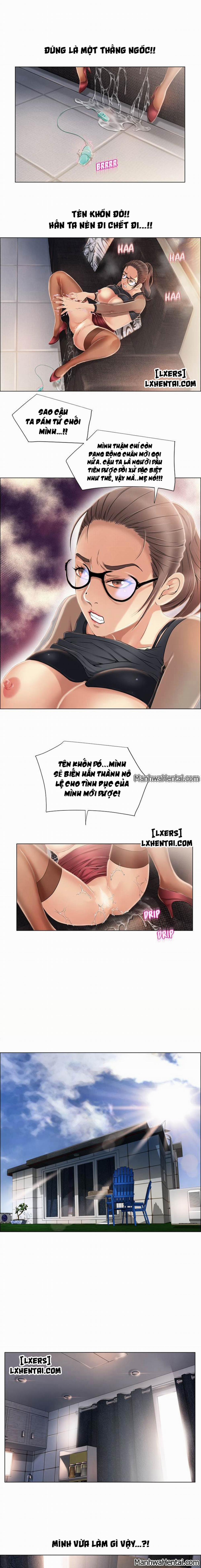 Người Phụ Nữ Uớt Át 15 trang 18