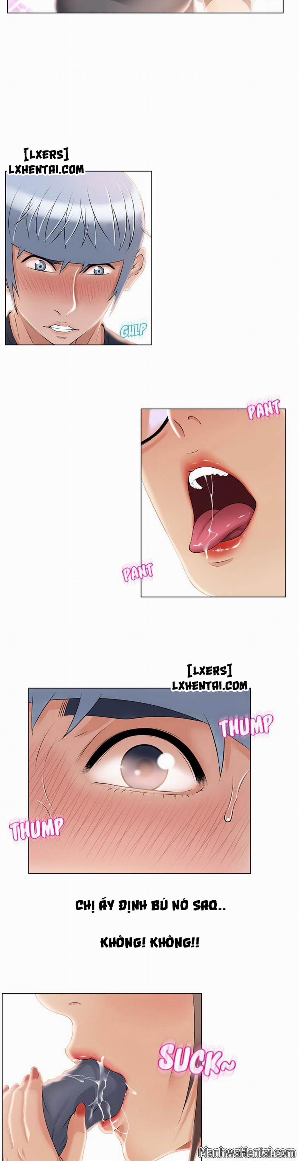 Người Phụ Nữ Uớt Át 15 trang 9