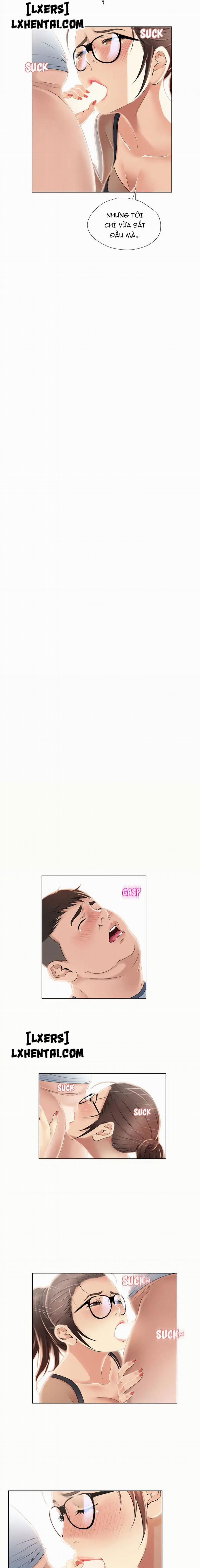 Người Phụ Nữ Uớt Át 16 trang 5