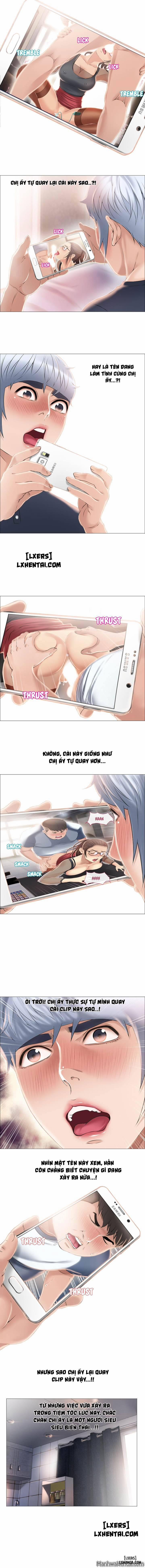 Người Phụ Nữ Uớt Át 17 trang 0