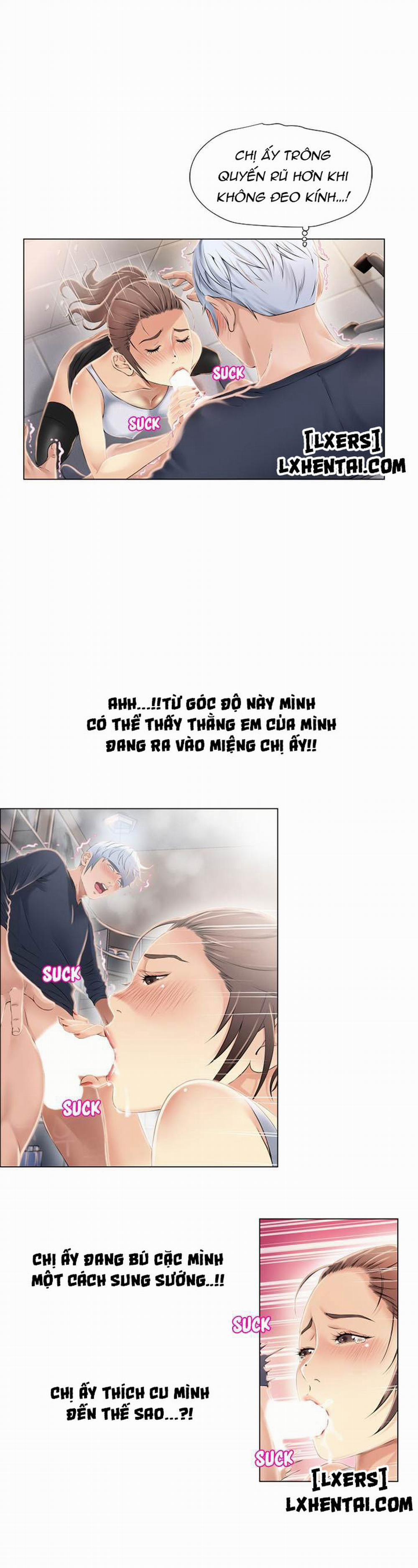 Người Phụ Nữ Uớt Át 18 trang 4