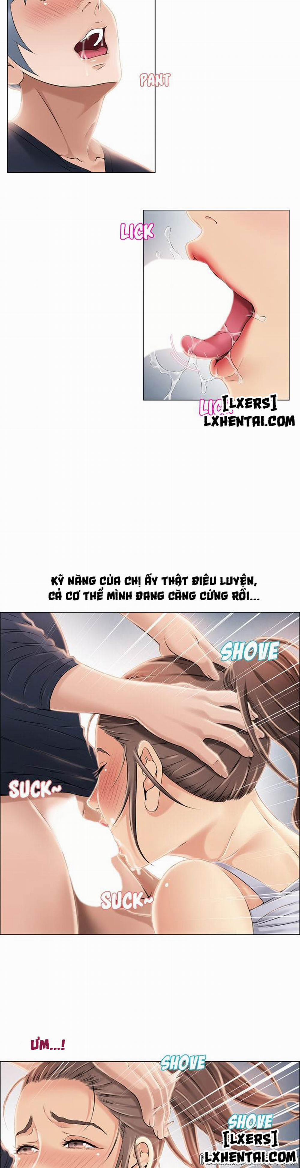 Người Phụ Nữ Uớt Át 18 trang 8