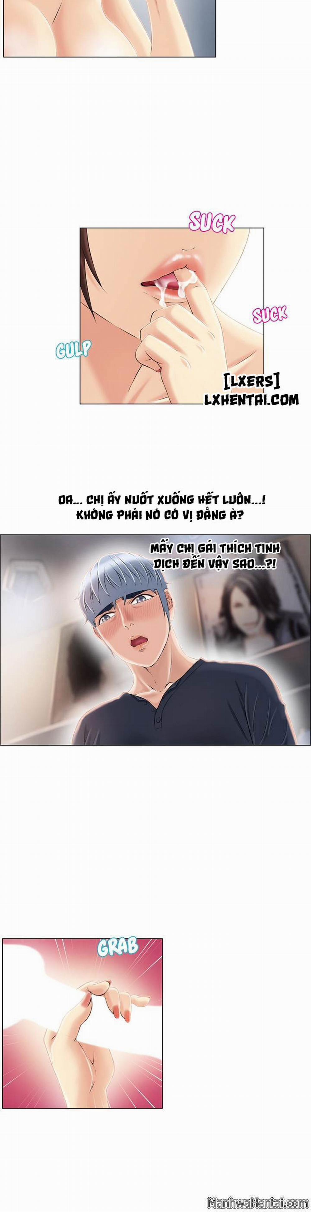 Người Phụ Nữ Uớt Át 19 trang 10