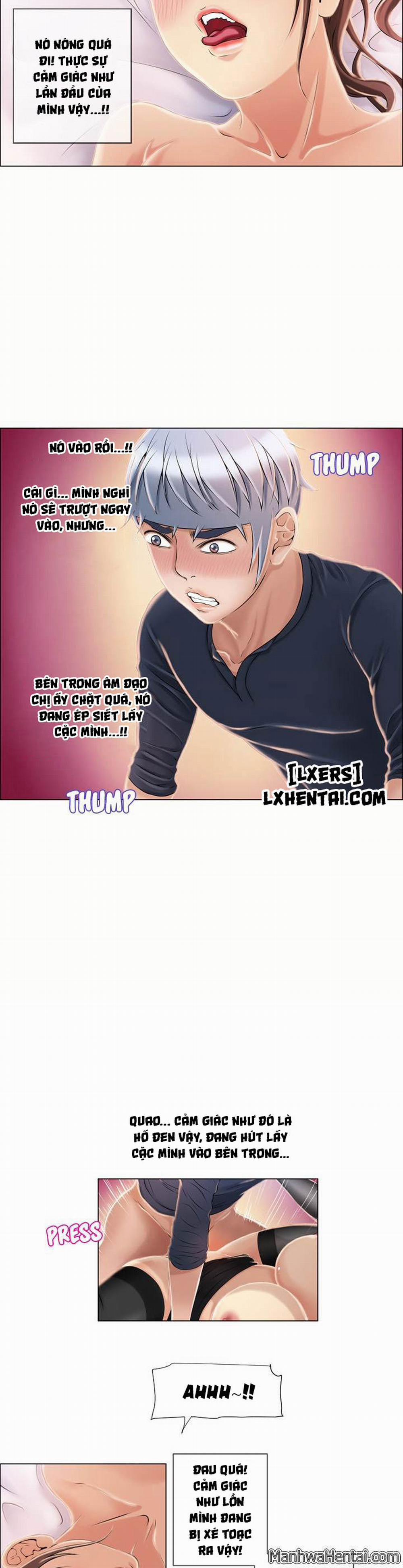 Người Phụ Nữ Uớt Át 20 trang 9