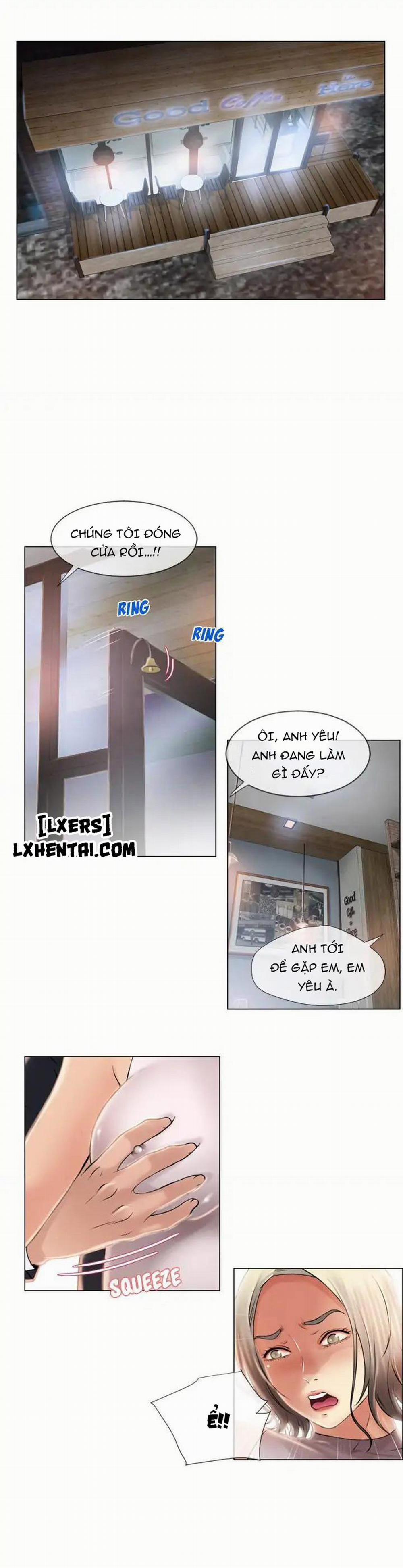 Người Phụ Nữ Uớt Át 21 trang 15