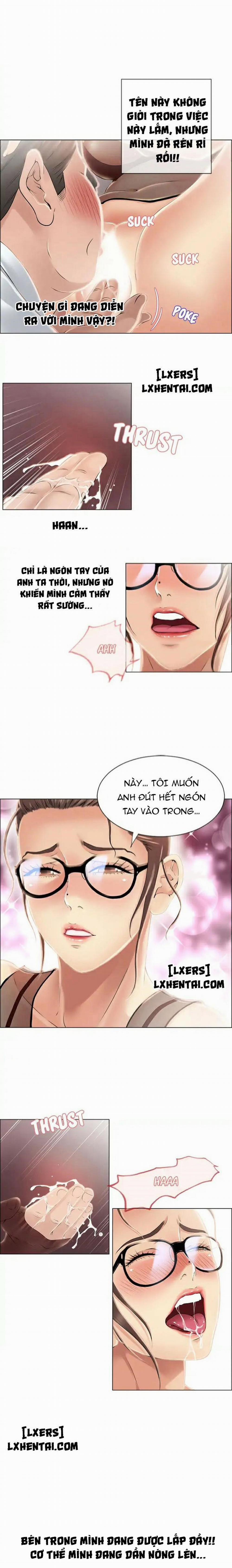 Người Phụ Nữ Uớt Át 21 trang 8