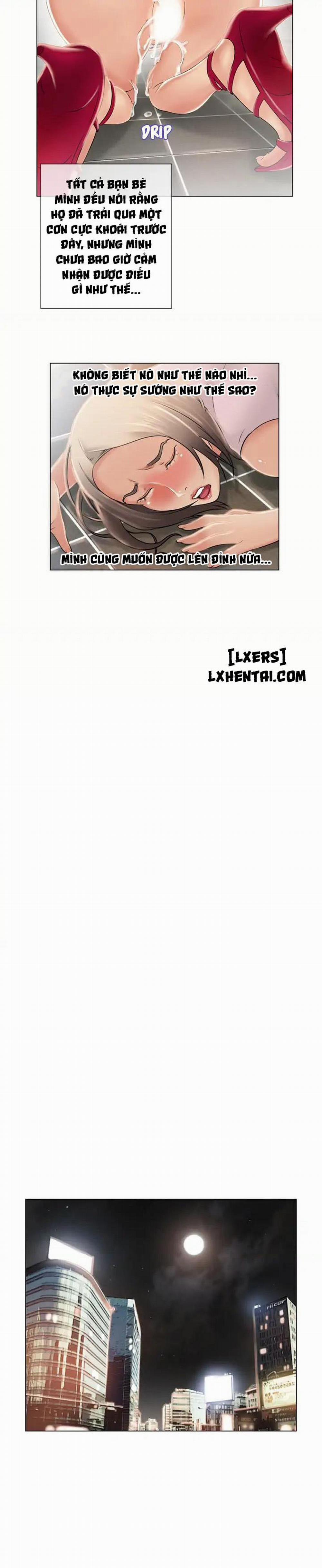 Người Phụ Nữ Uớt Át 22 trang 5