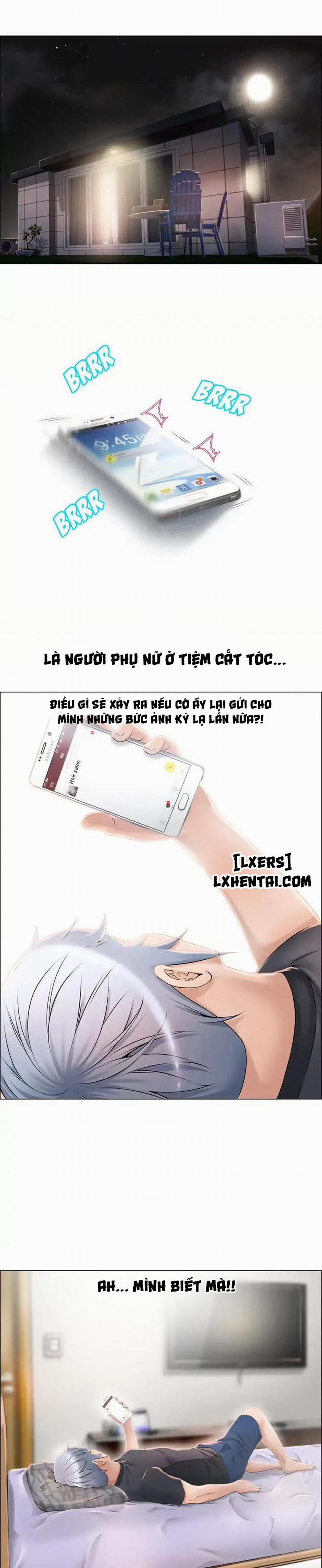 Người Phụ Nữ Uớt Át 22 trang 6