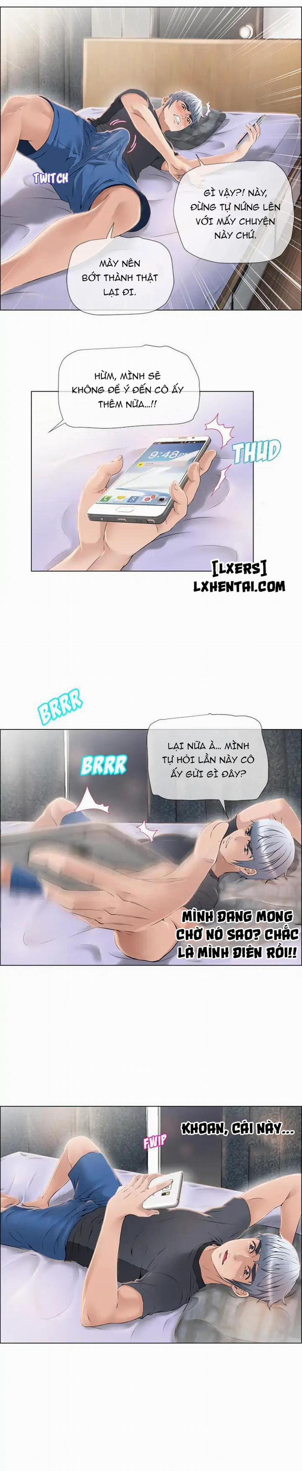 Người Phụ Nữ Uớt Át 22 trang 9