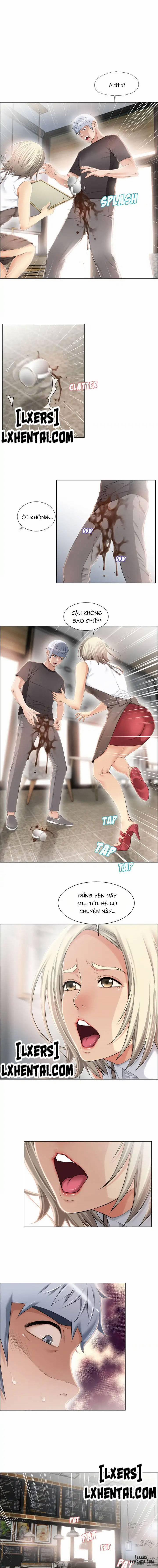 Người Phụ Nữ Uớt Át 23 trang 0