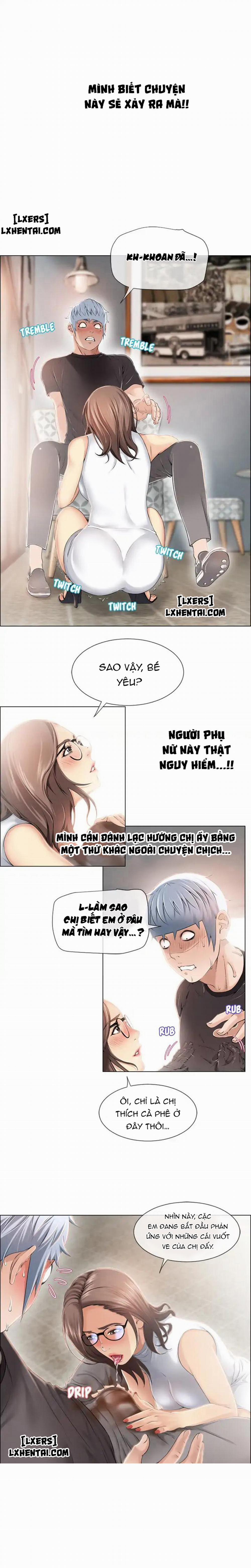 Người Phụ Nữ Uớt Át 24 trang 5