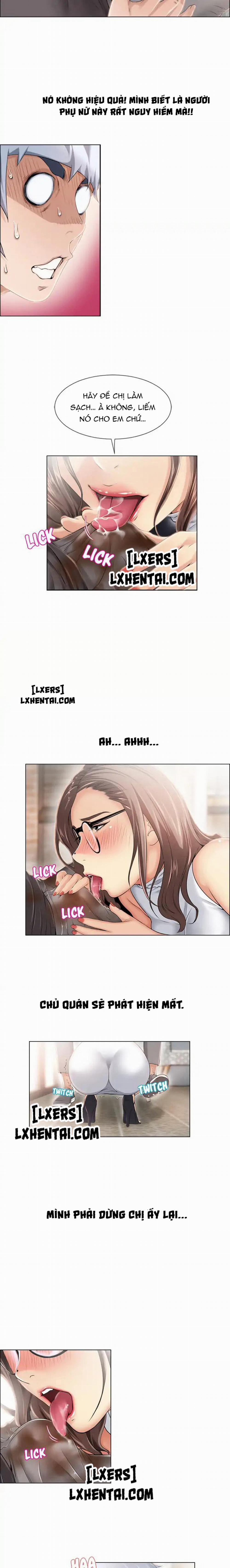 Người Phụ Nữ Uớt Át 24 trang 6