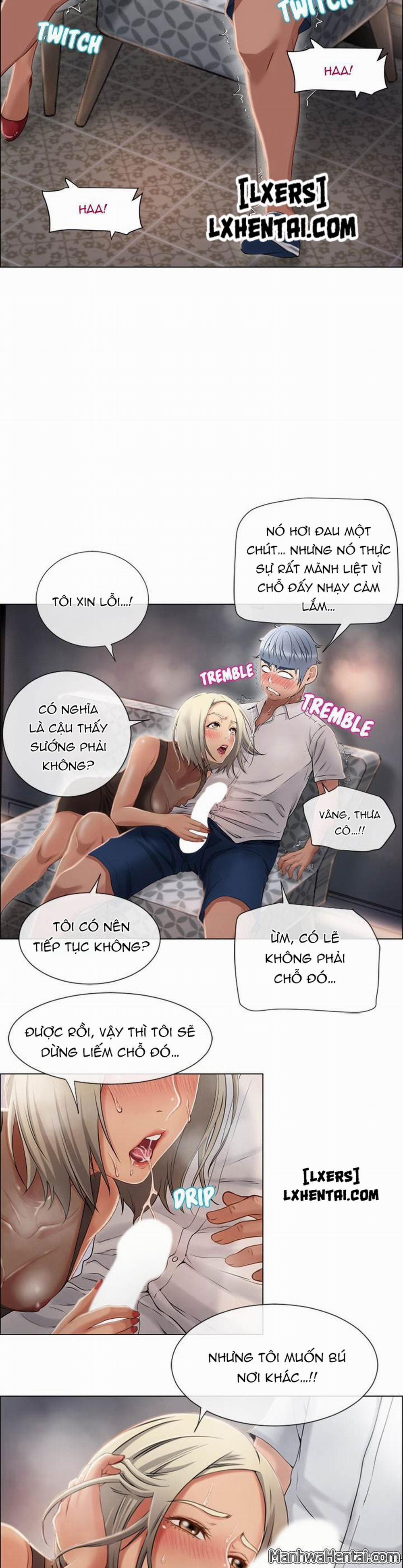 Người Phụ Nữ Uớt Át 29 trang 10