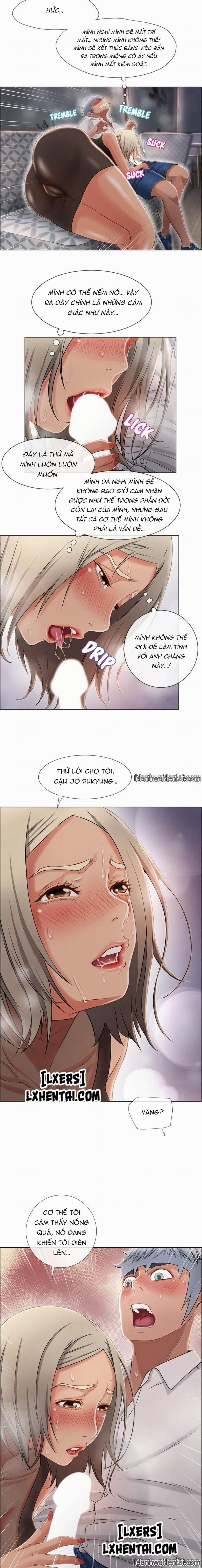 Người Phụ Nữ Uớt Át 29 trang 13