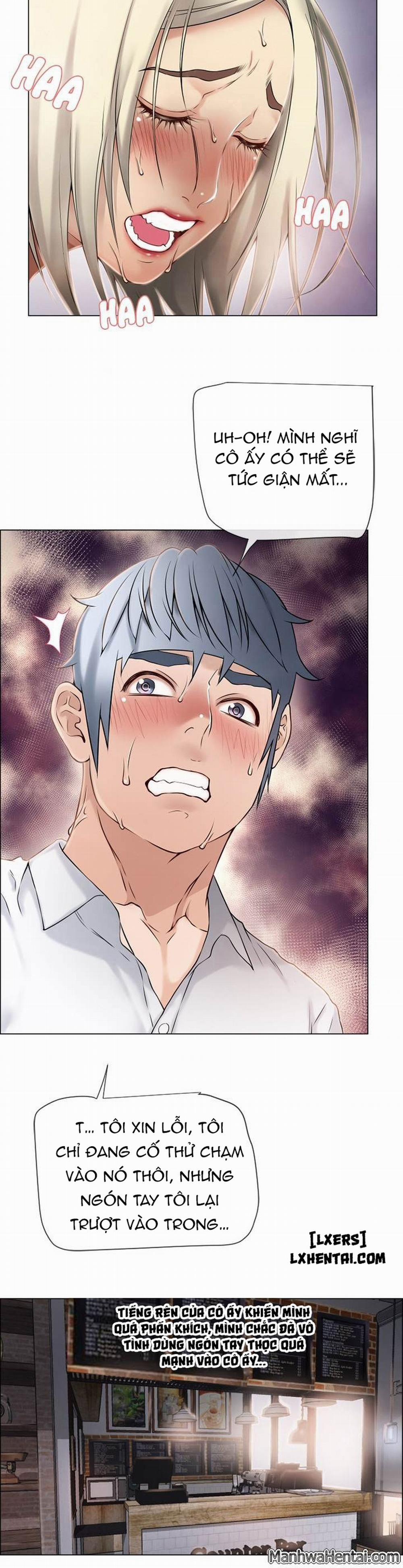 Người Phụ Nữ Uớt Át 29 trang 21