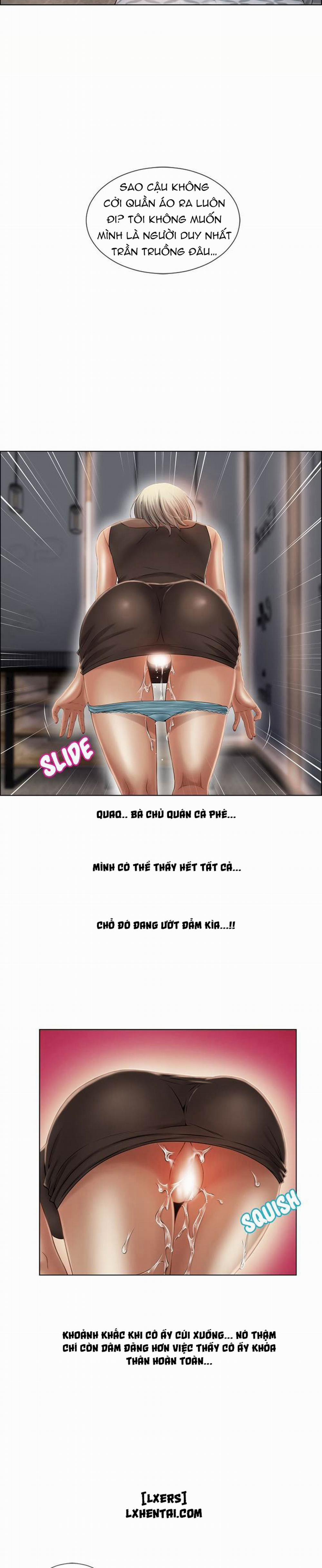 Người Phụ Nữ Uớt Át 30 trang 14