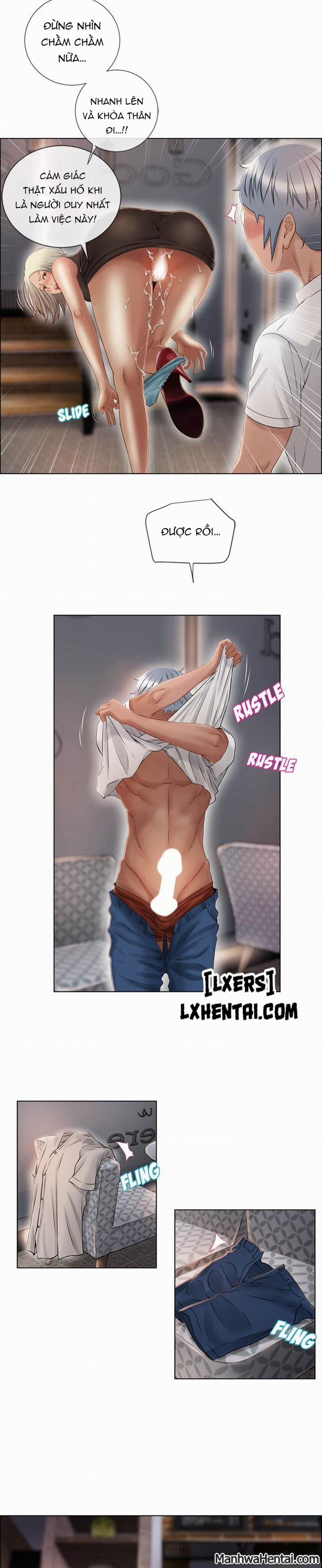 Người Phụ Nữ Uớt Át 30 trang 15