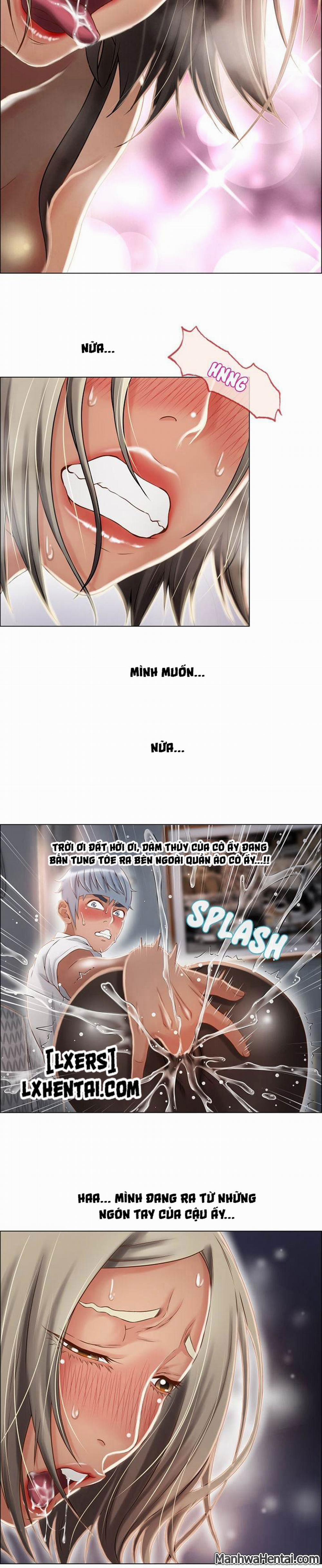 Người Phụ Nữ Uớt Át 30 trang 4