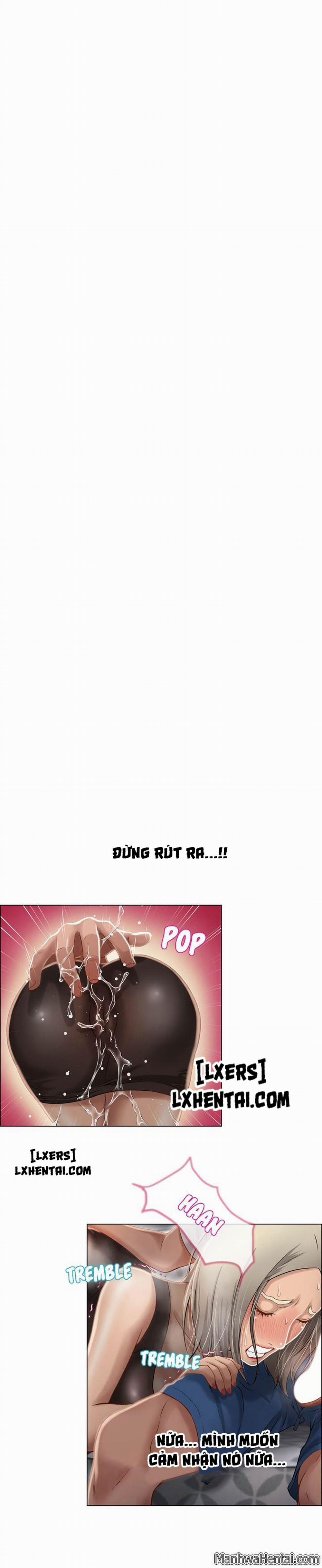 Người Phụ Nữ Uớt Át 30 trang 6