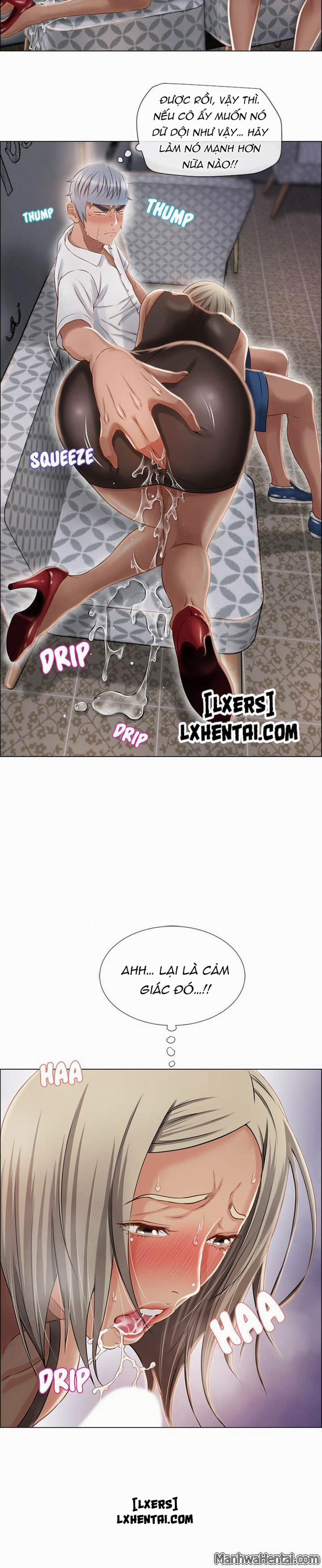 Người Phụ Nữ Uớt Át 30 trang 8