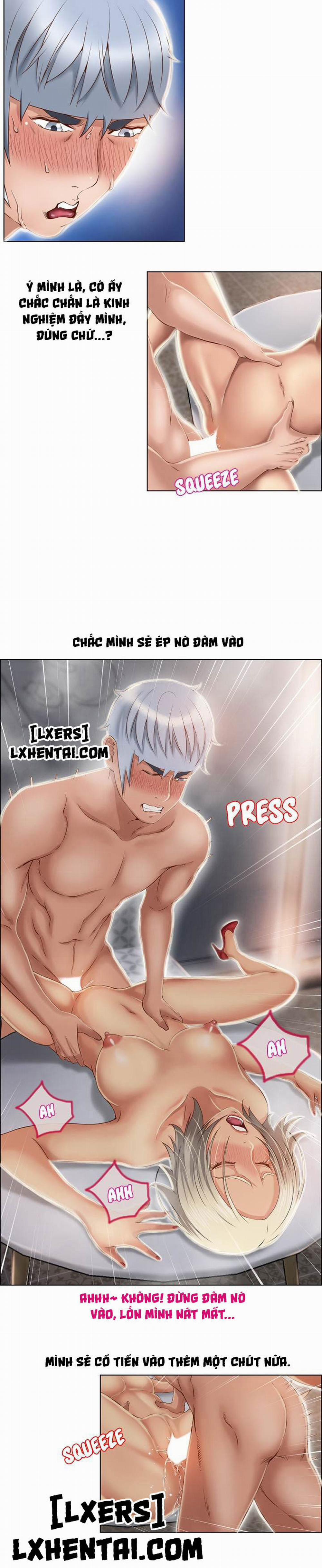 Người Phụ Nữ Uớt Át 31 trang 10