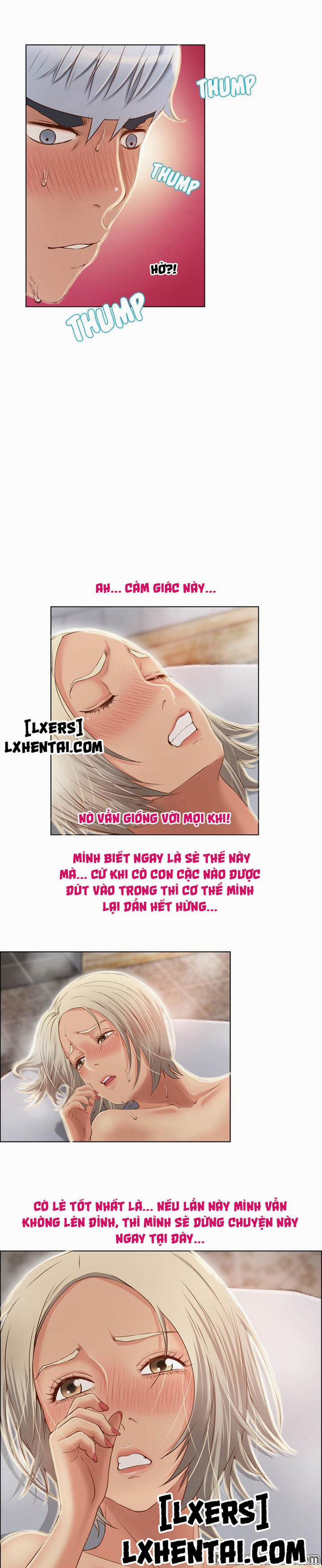 Người Phụ Nữ Uớt Át 31 trang 14