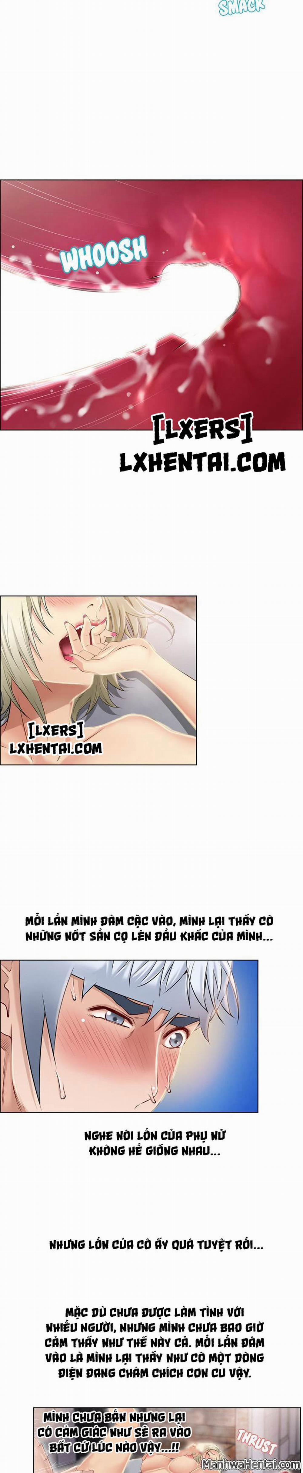 Người Phụ Nữ Uớt Át 31 trang 19