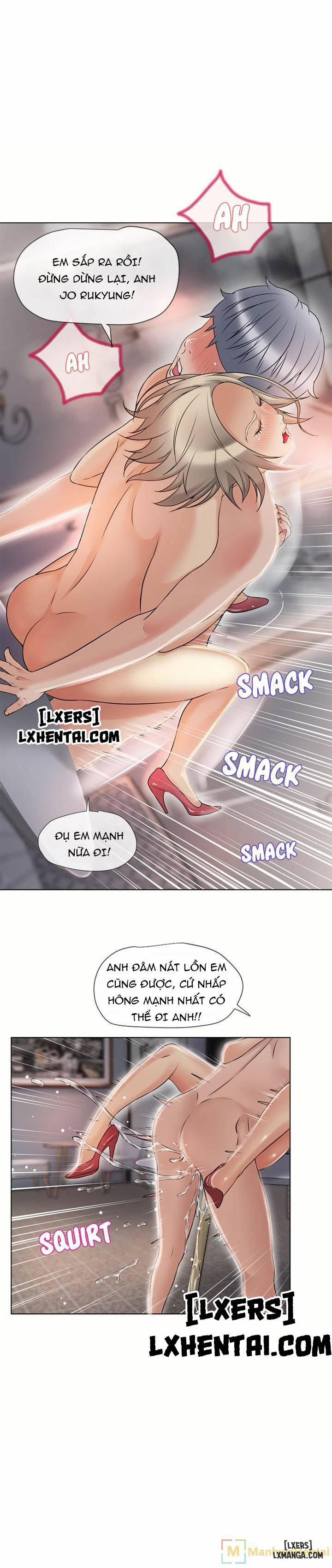 Người Phụ Nữ Uớt Át 33 trang 0