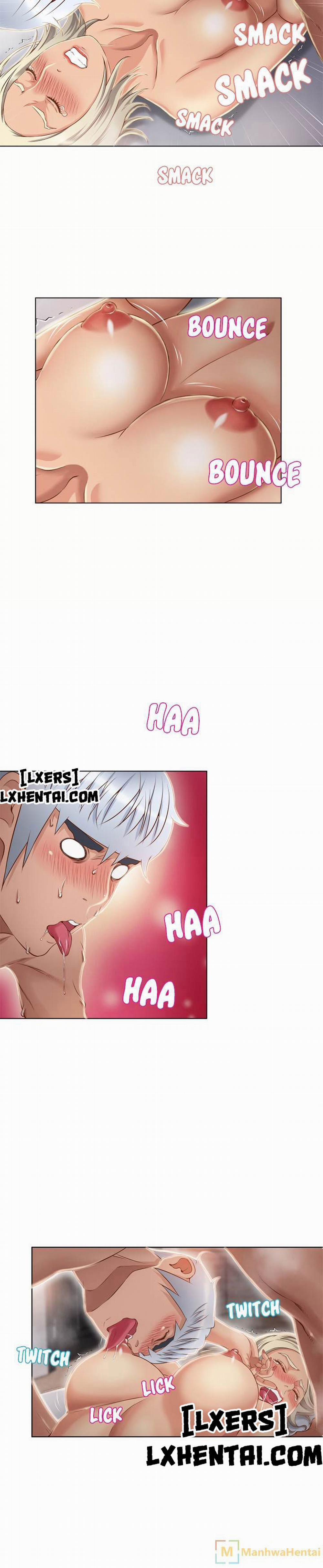 Người Phụ Nữ Uớt Át 33 trang 13