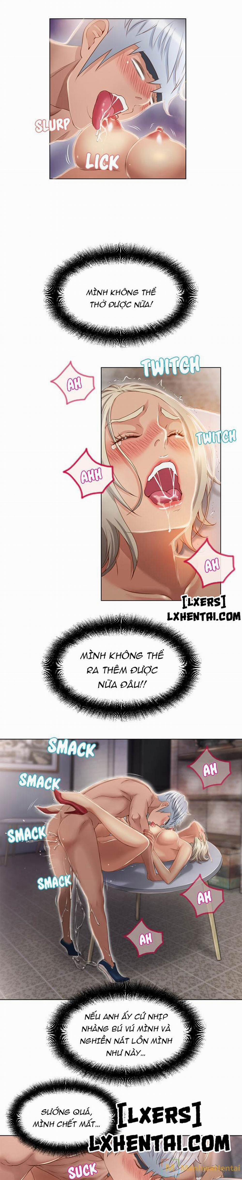 Người Phụ Nữ Uớt Át 33 trang 14