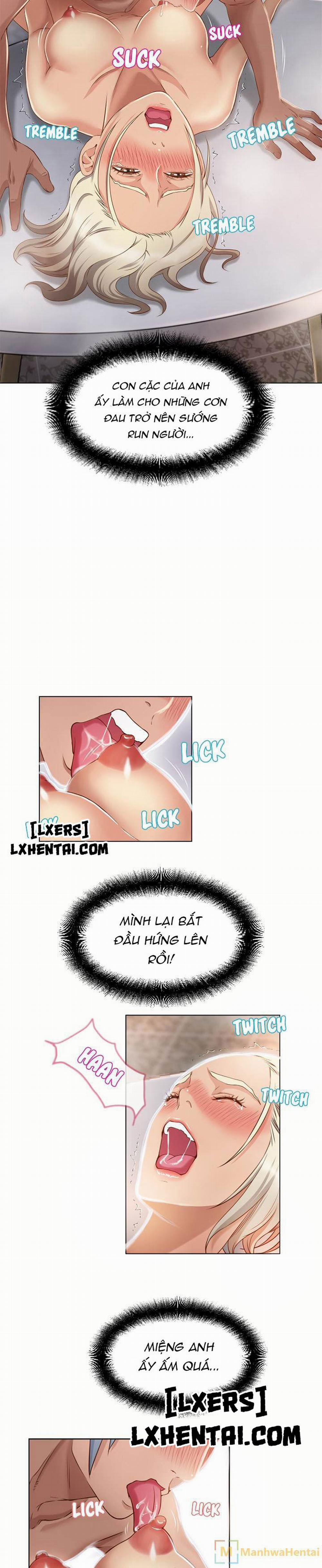 Người Phụ Nữ Uớt Át 33 trang 15