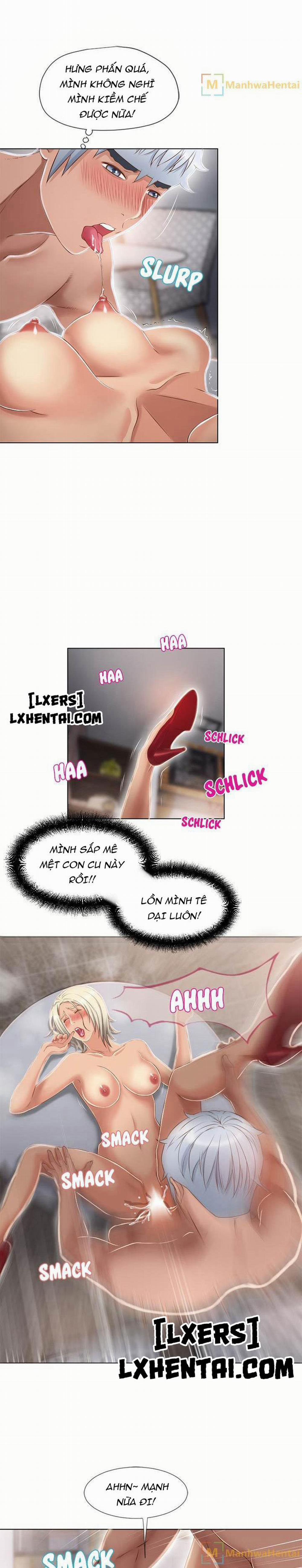 Người Phụ Nữ Uớt Át 33 trang 17