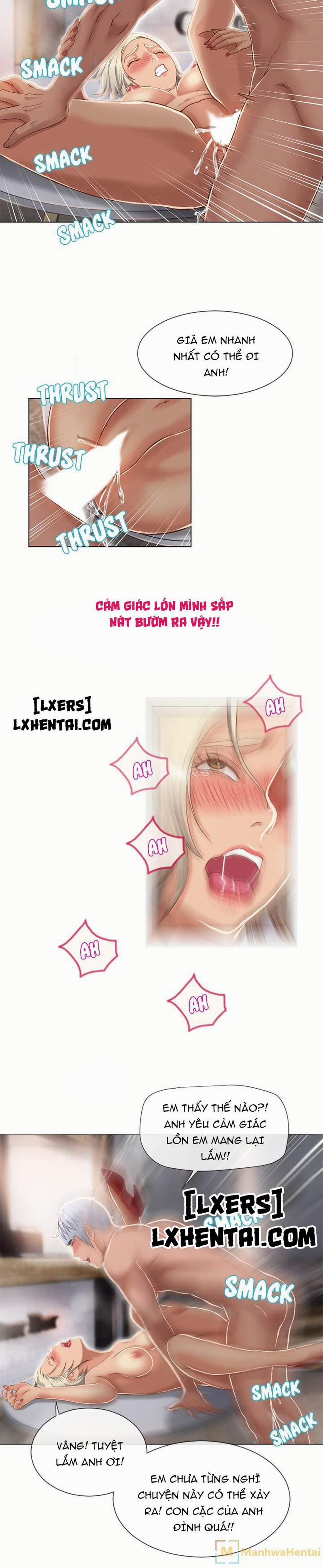 Người Phụ Nữ Uớt Át 33 trang 18