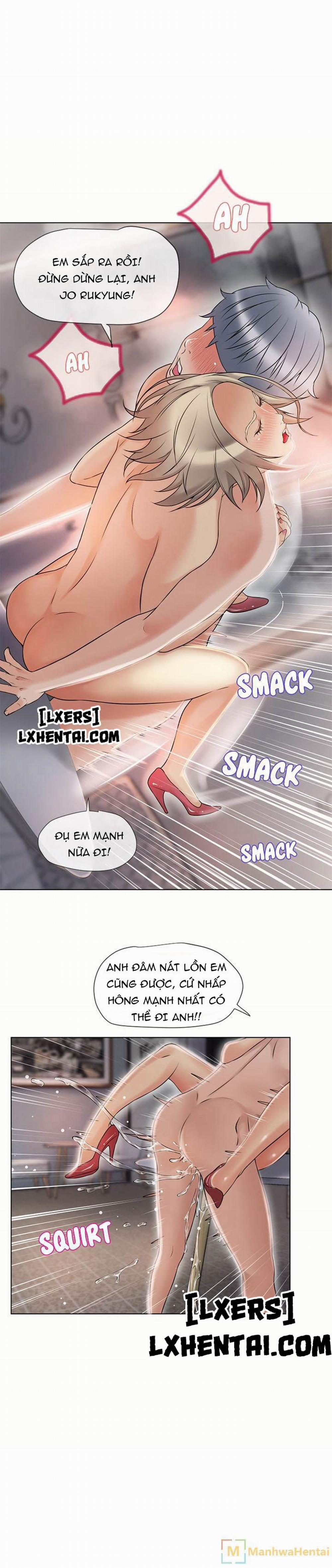 Người Phụ Nữ Uớt Át 33 trang 4