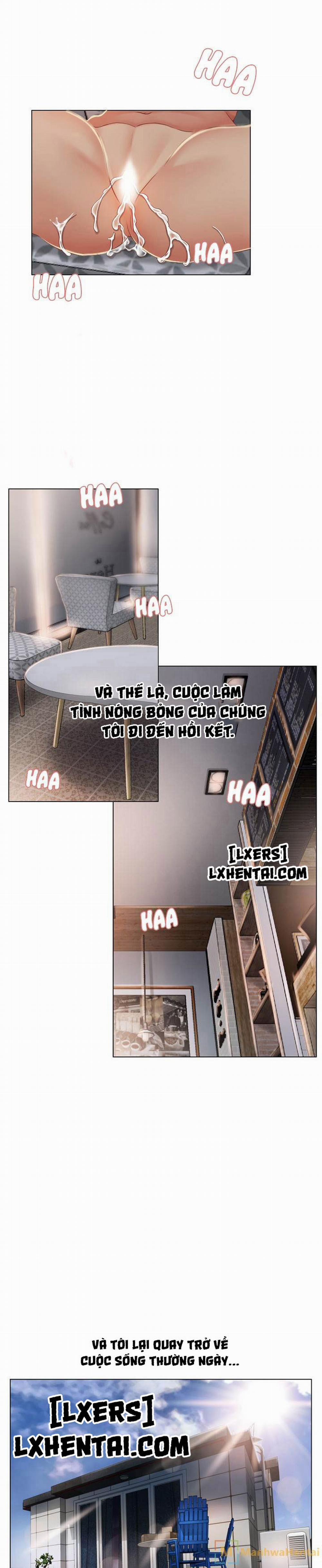 Người Phụ Nữ Uớt Át 34 trang 19