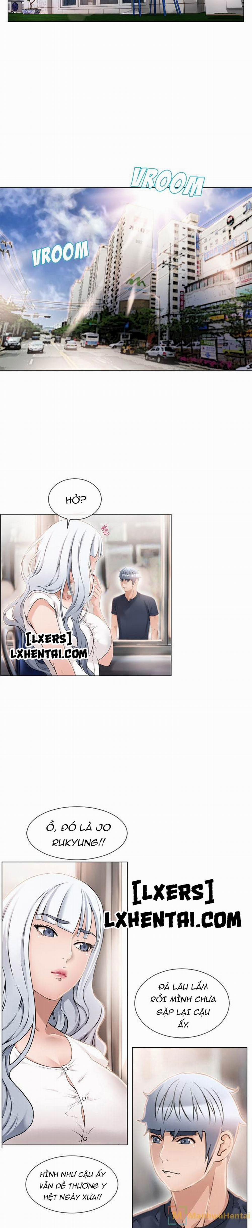 Người Phụ Nữ Uớt Át 34 trang 20