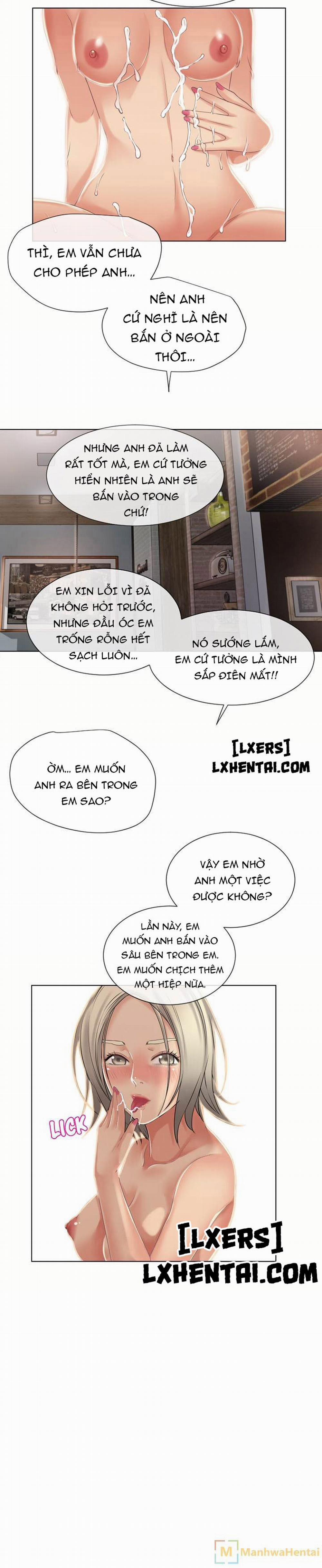 Người Phụ Nữ Uớt Át 34 trang 5