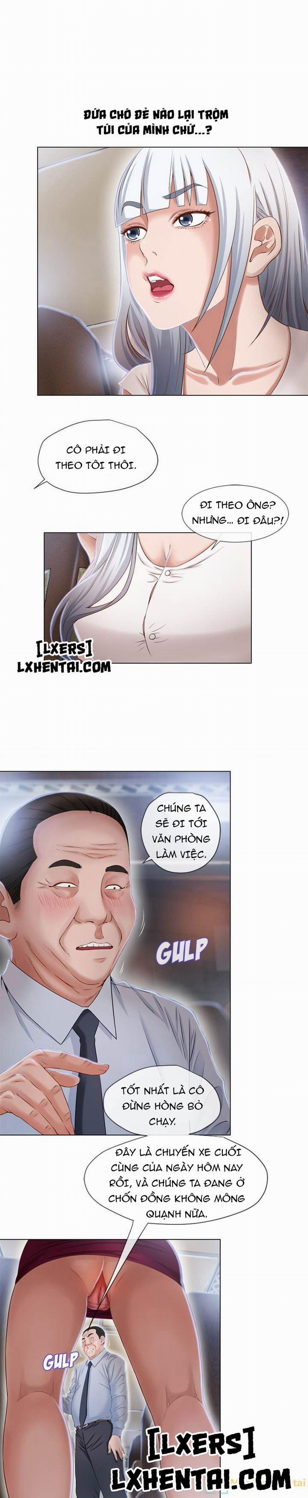 Người Phụ Nữ Uớt Át 35 trang 12