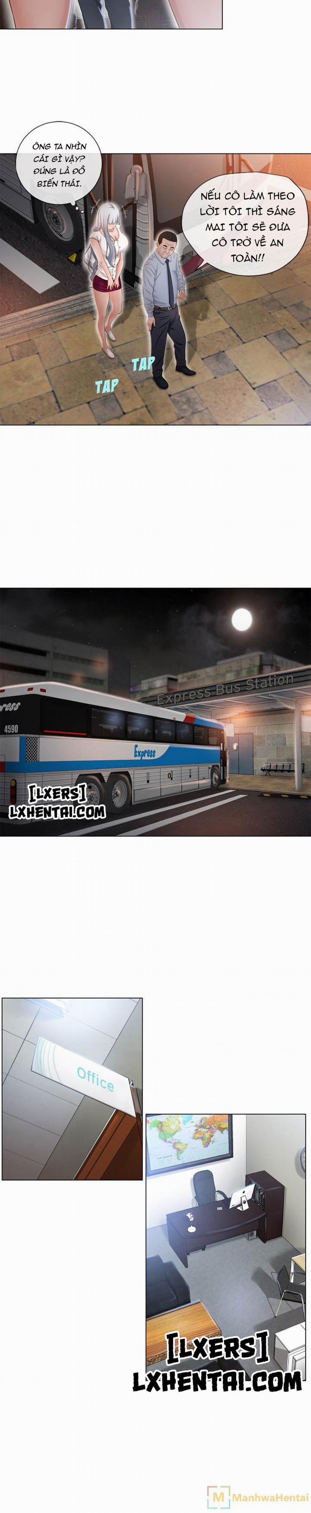 Người Phụ Nữ Uớt Át 35 trang 13