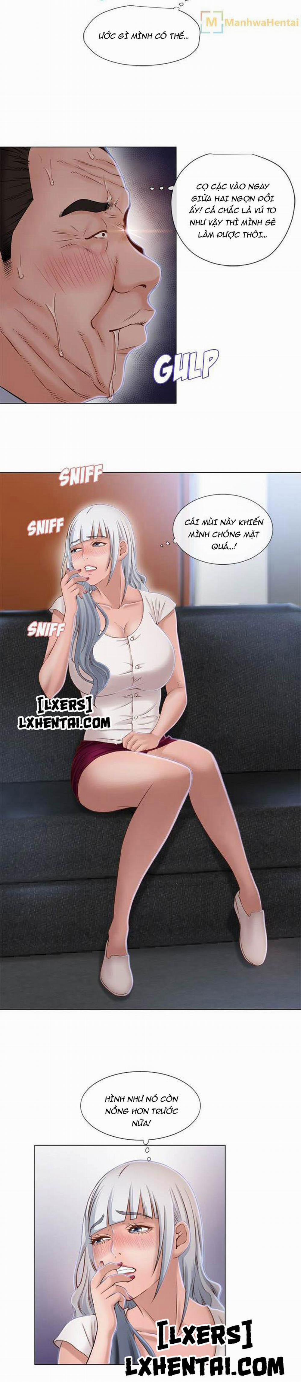 Người Phụ Nữ Uớt Át 35 trang 15