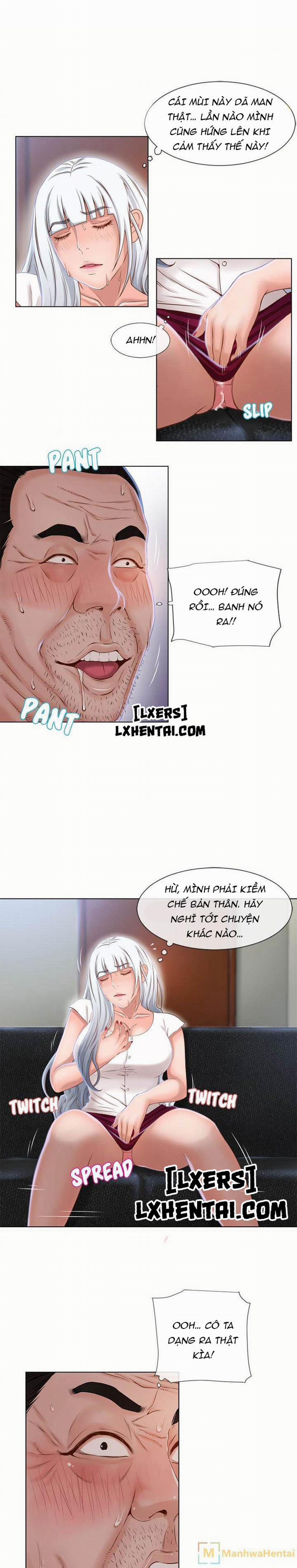 Người Phụ Nữ Uớt Át 35 trang 16