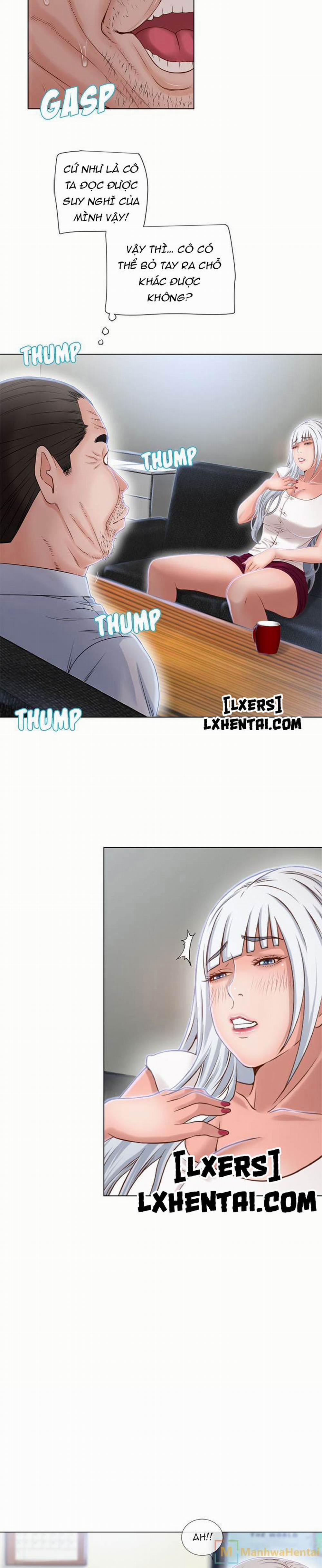 Người Phụ Nữ Uớt Át 35 trang 17