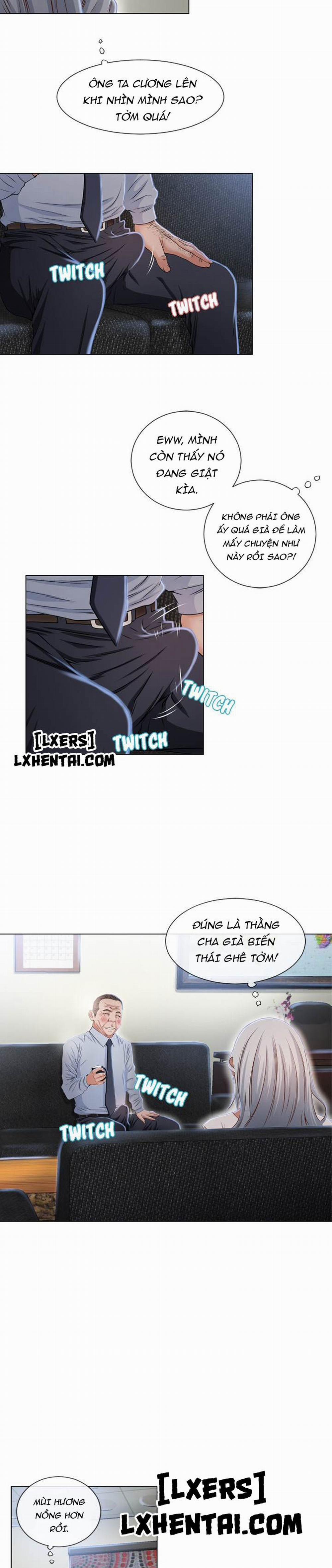 Người Phụ Nữ Uớt Át 35 trang 19