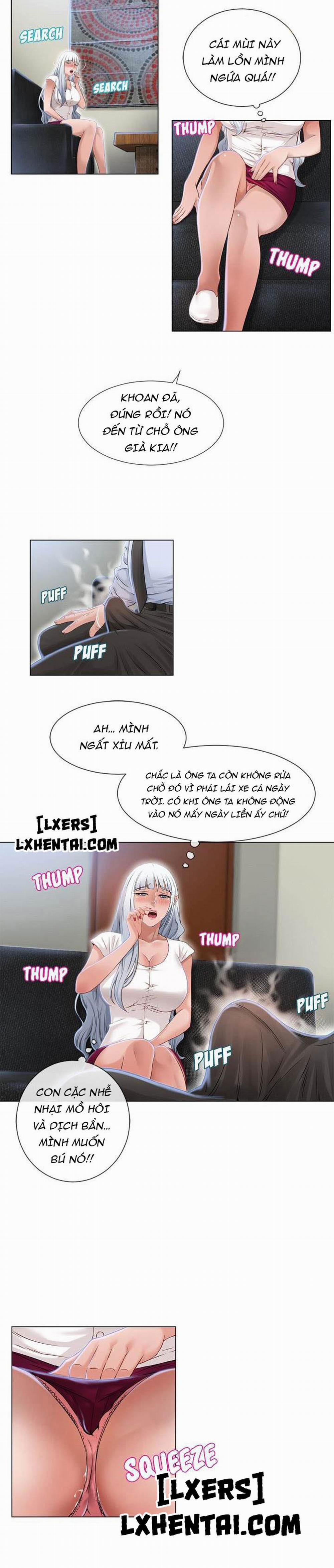 Người Phụ Nữ Uớt Át 35 trang 20