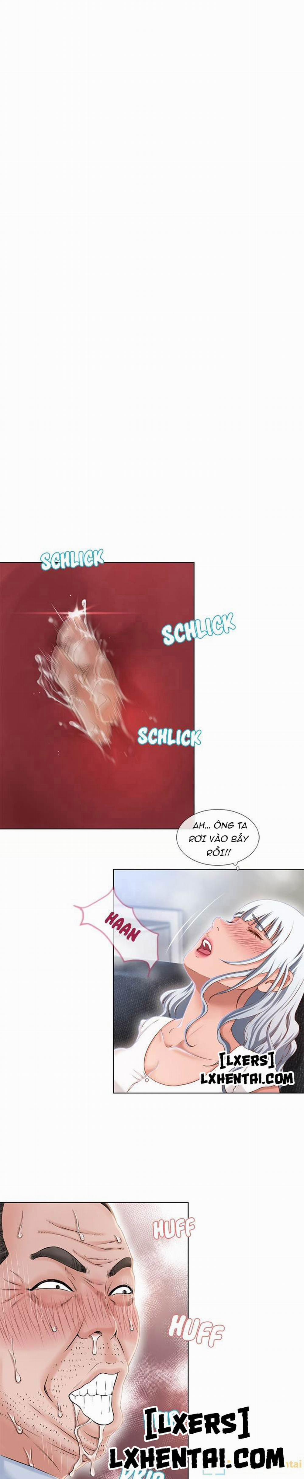 Người Phụ Nữ Uớt Át 36 trang 6