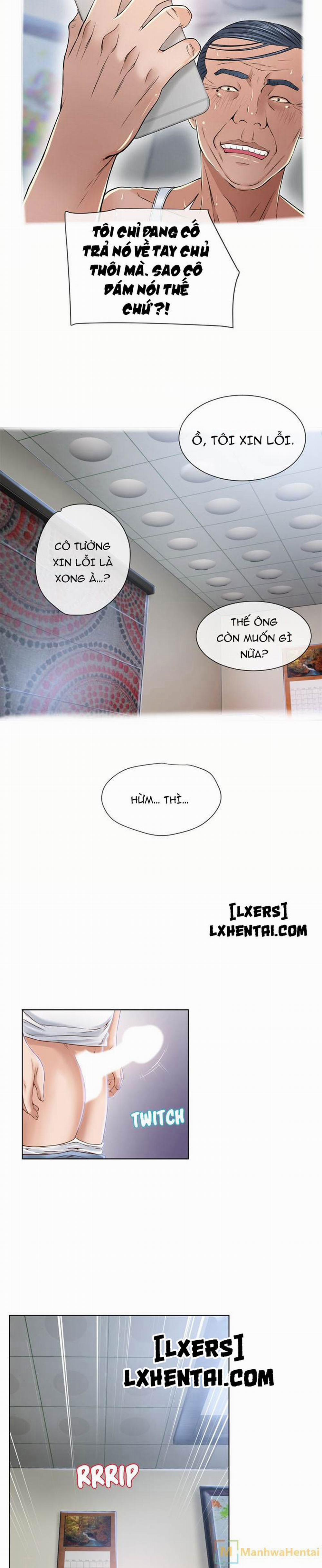 Người Phụ Nữ Uớt Át 37 trang 13