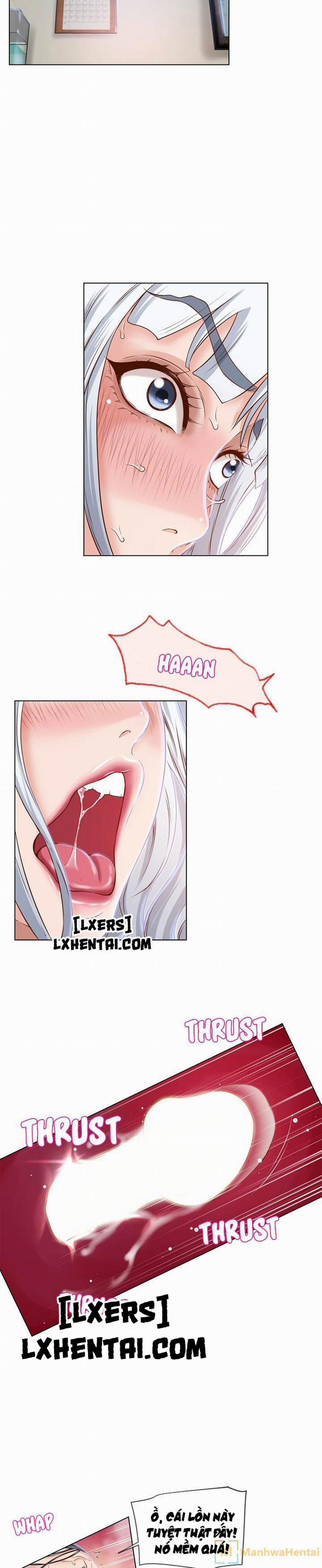 Người Phụ Nữ Uớt Át 37 trang 14