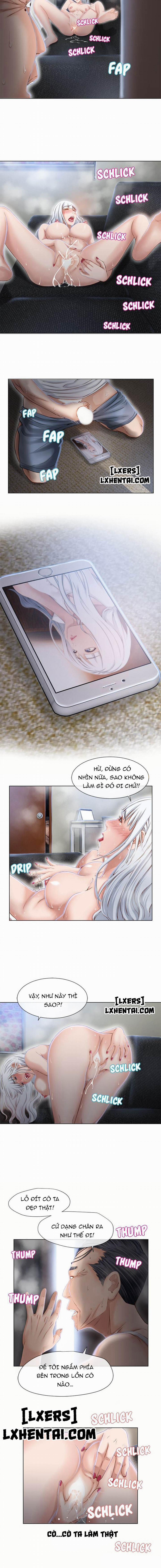 Người Phụ Nữ Uớt Át 37 trang 8