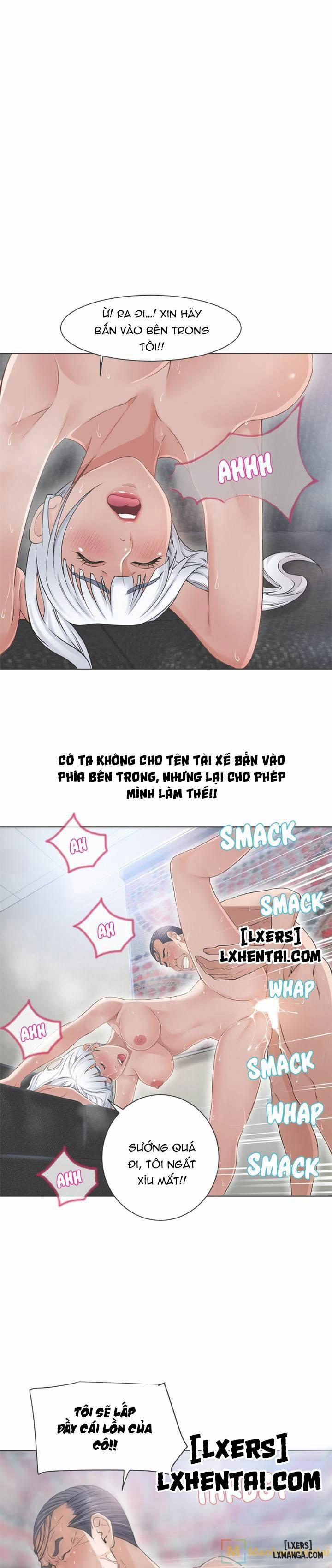 Người Phụ Nữ Uớt Át 38 trang 0